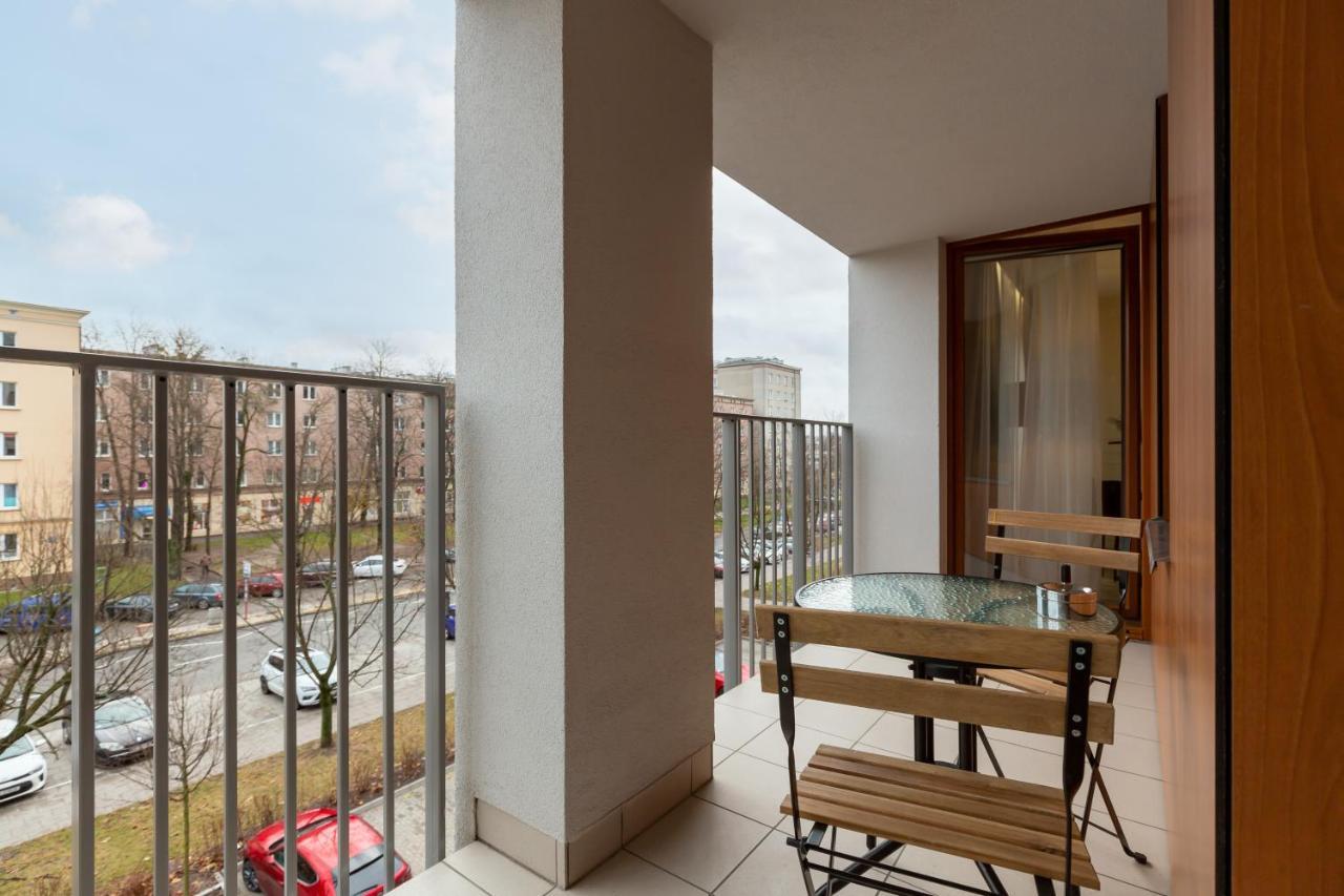 Awangarda Apartment Warsaw Ochota By Renters Prestige Exterior photo
